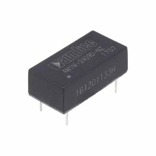 DCDC преобразователь 1 Вт Aimtec AM1M-0515D-NZ 567₽