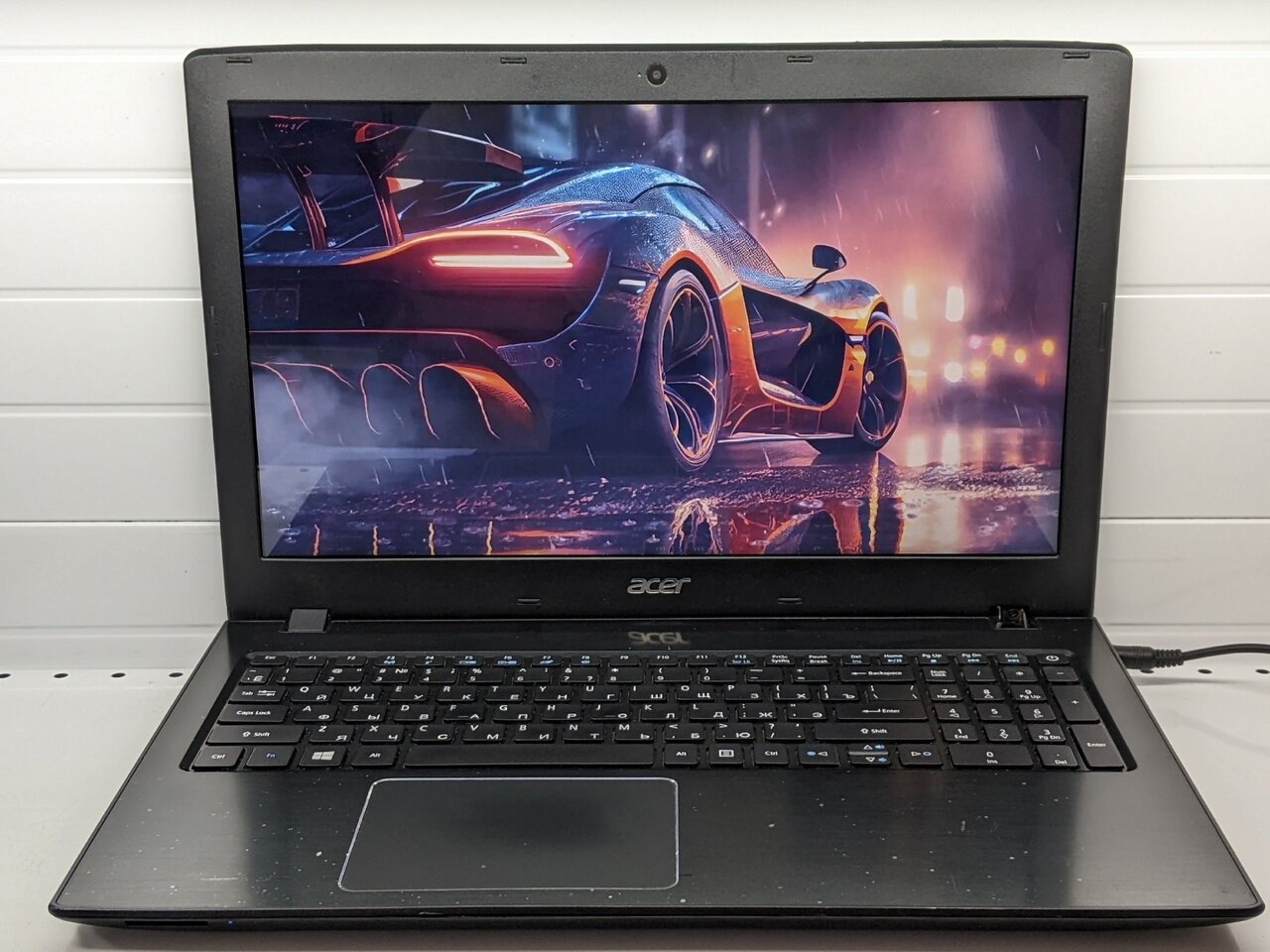 Ноутбук Acer Aspire E5-575G-30TM, 1366x768, RAM 8 GB, HDD 500 GB, NVMe 128 GB, Intel Core i3-6006U, GeForce 940MX, Windows 11