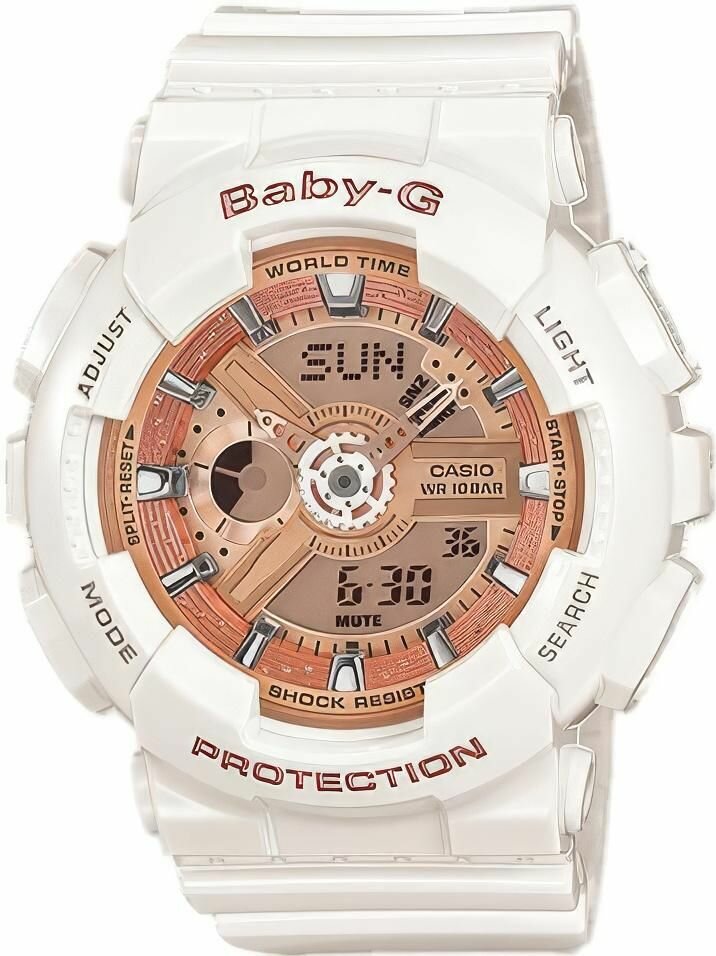 Часы наручные Casio BA-110-7A1