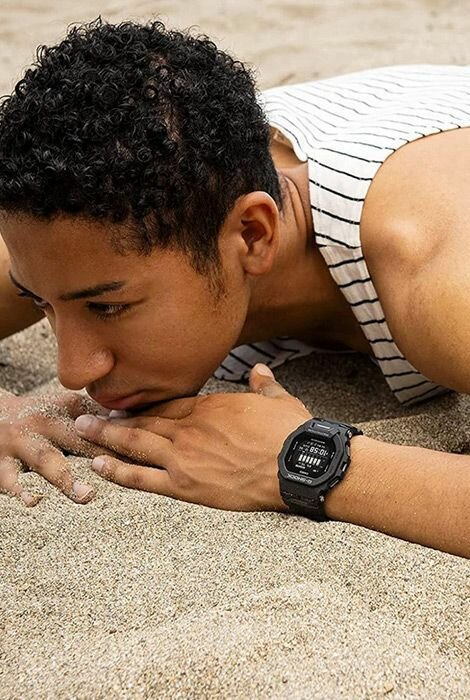 Наручные часы CASIO G-Shock — фото 1