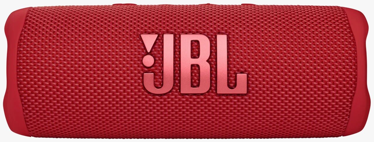 Портативная акустика JBL Flip 6 , 30 Вт, красный