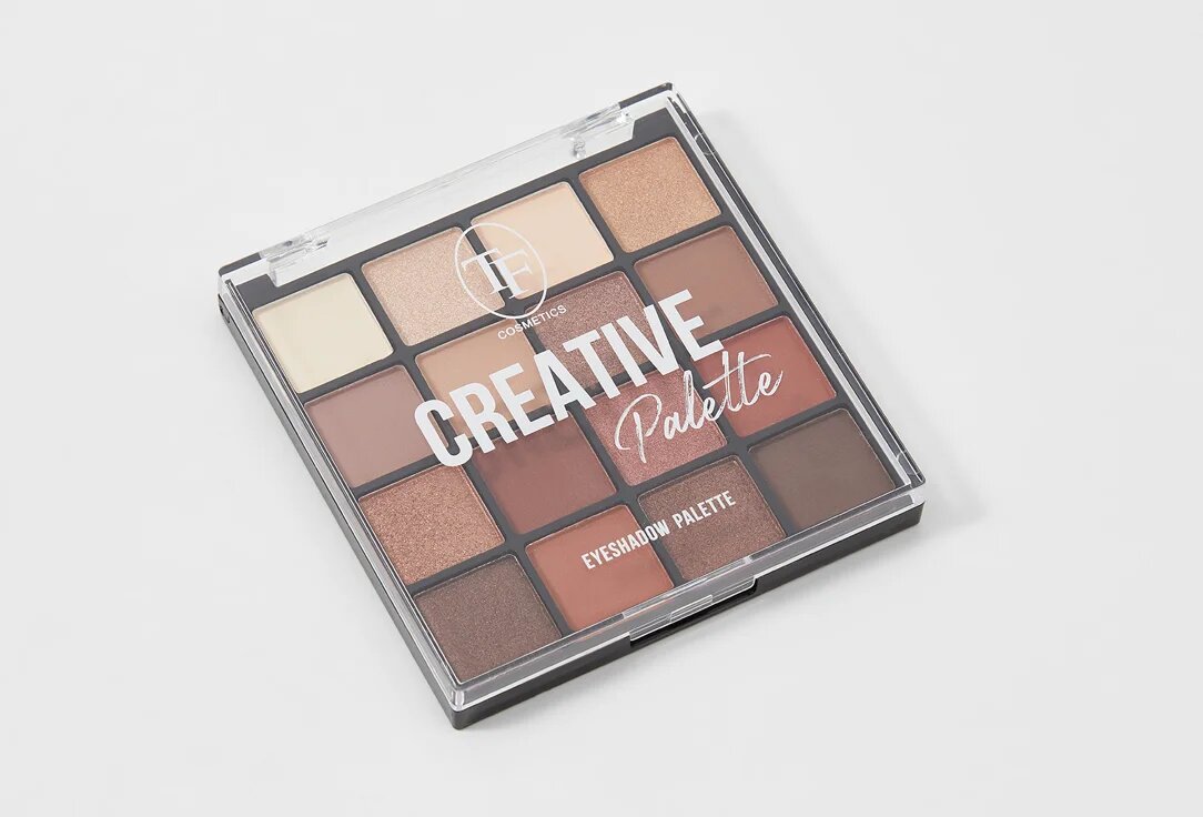 TF Cosmetics Палетка теней для век Creative palette 02 , 12 г