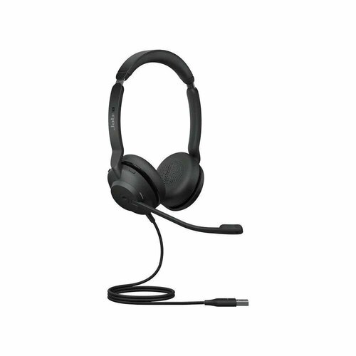 Наушники Jabra Evolve2 30 SE USB-A MS Stereo 10402₽