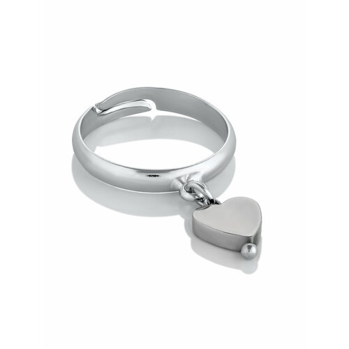 Кольцо-кулон Koshika гематит серебристый 1680₽