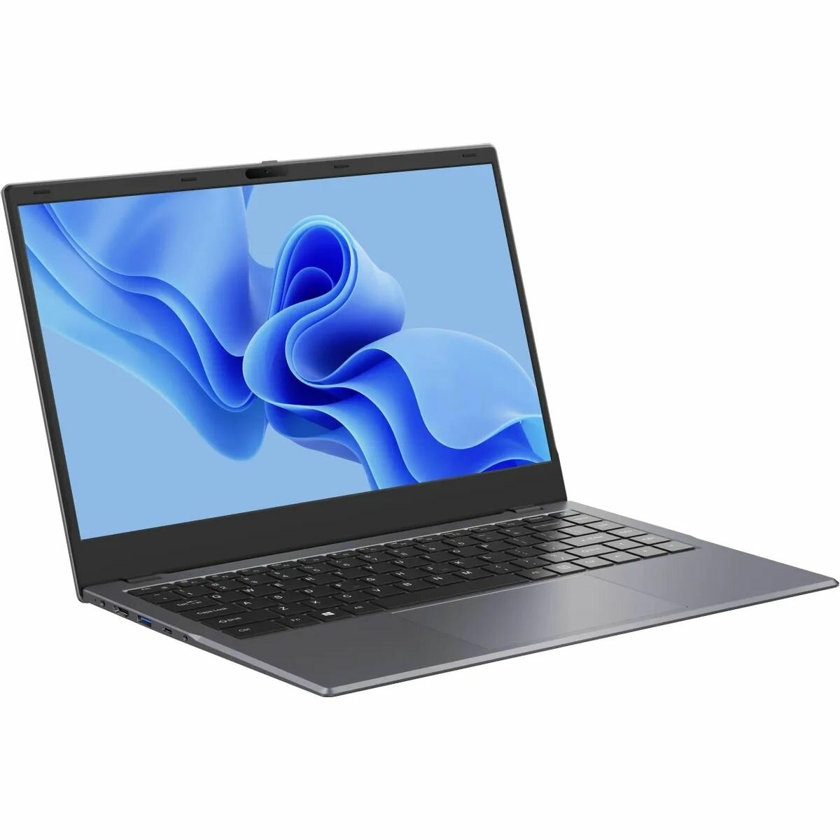 Ноутбук CHUWI GemiBook XPro N100/8GB/256GB SSD/14.1" FHD IPS/Мышь/Win11 Grey — фото 1