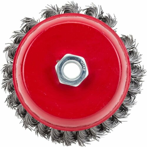 Чашечная кордщетка для УШМ Профессионал 9632 1569₽