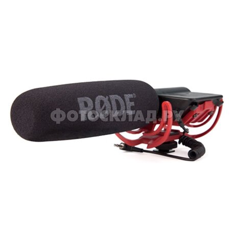 Микрофон Rode VideoMic Rycote