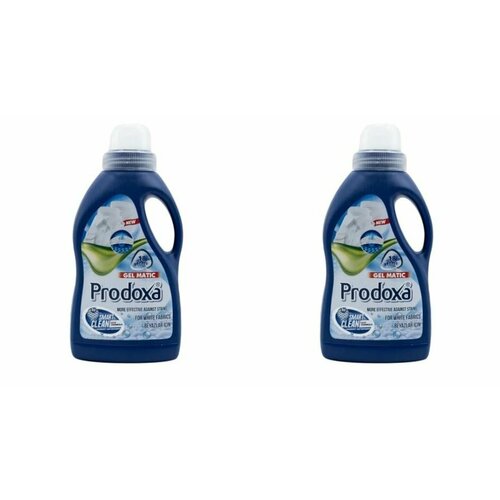 PRODOXA Гель для стирки Белых тканей 1 л - 2 шт 1331₽