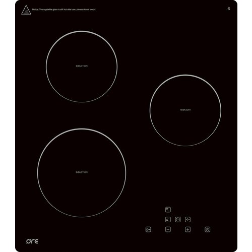 Комбинированная варочная панель ORE IA45