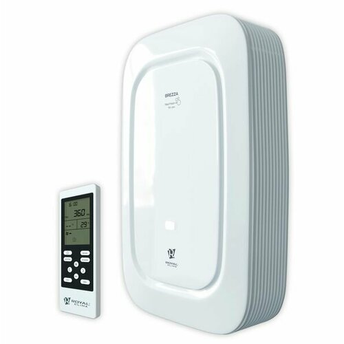 Очиститель воздуха Brezza Lux RCBH 150 С нагревом 6530400₽