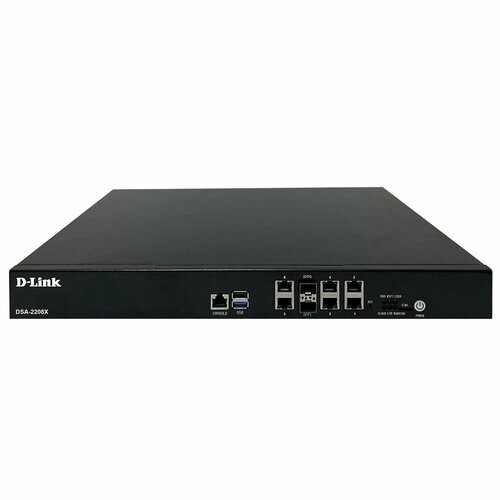 Маршрутизатор сервисный D-Link DSA-2208X/A1A