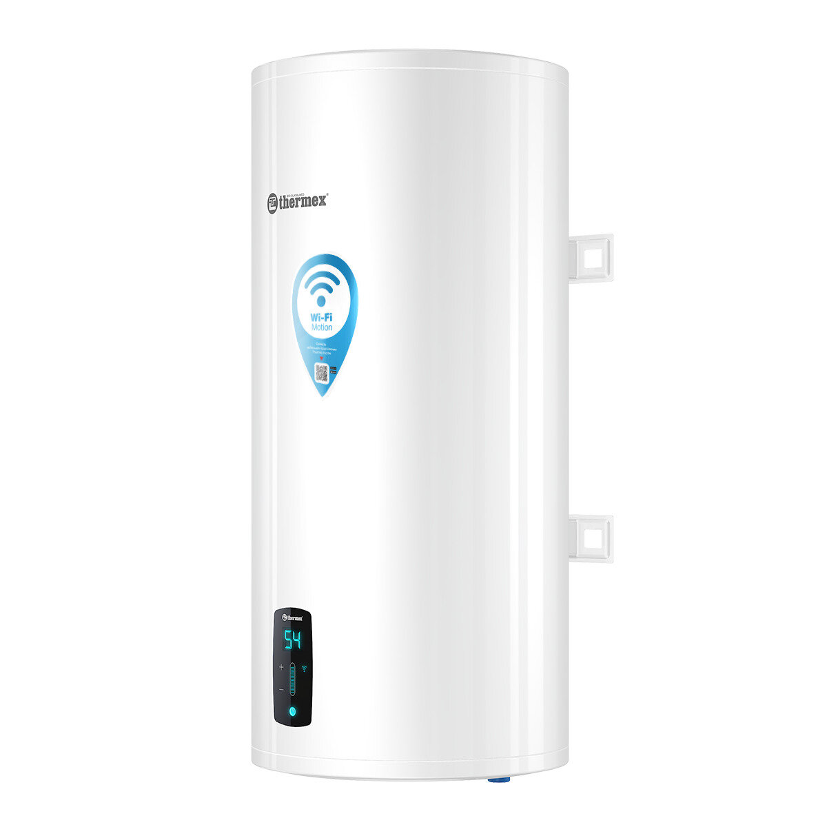 Водонагреватель накопительный THERMEX Lima 50 V Wi-Fi