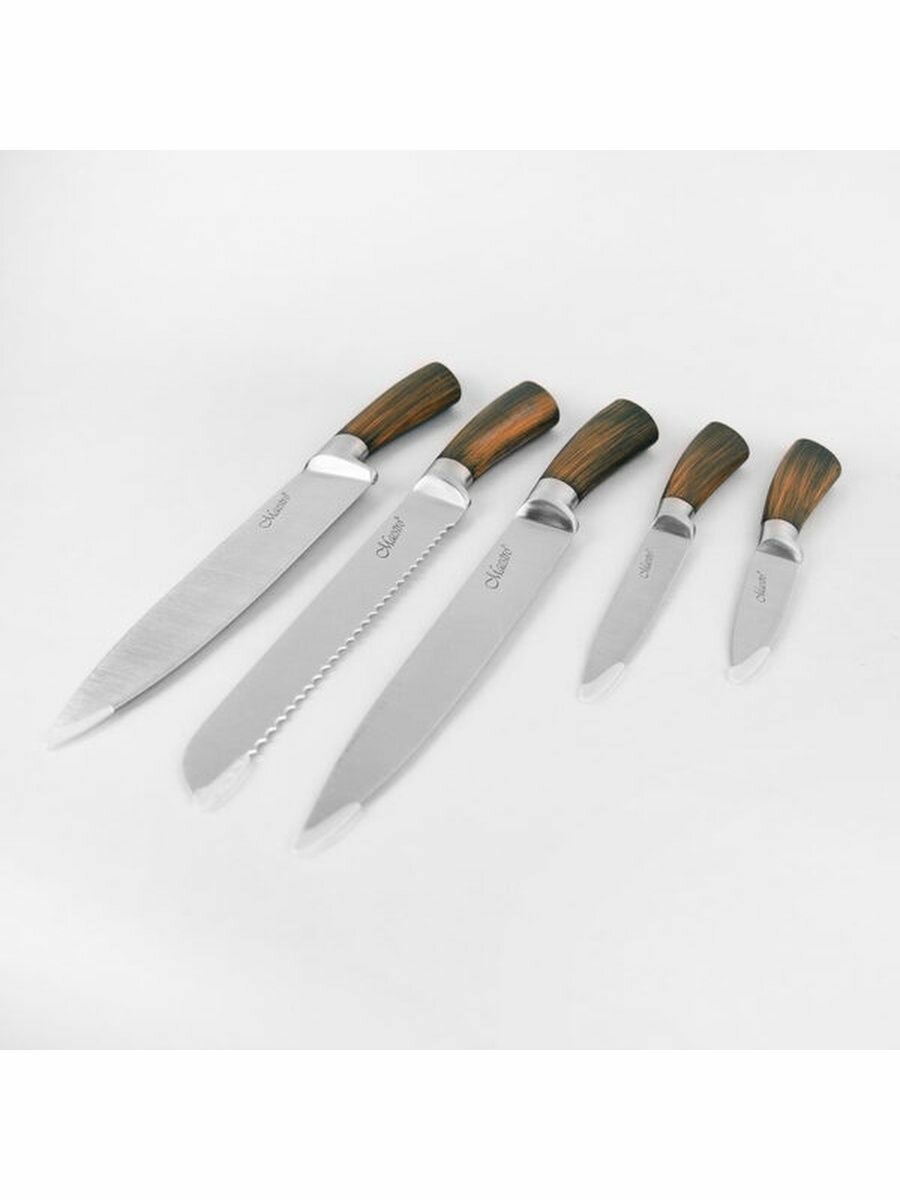 Набор ножей Maestro - фото №9