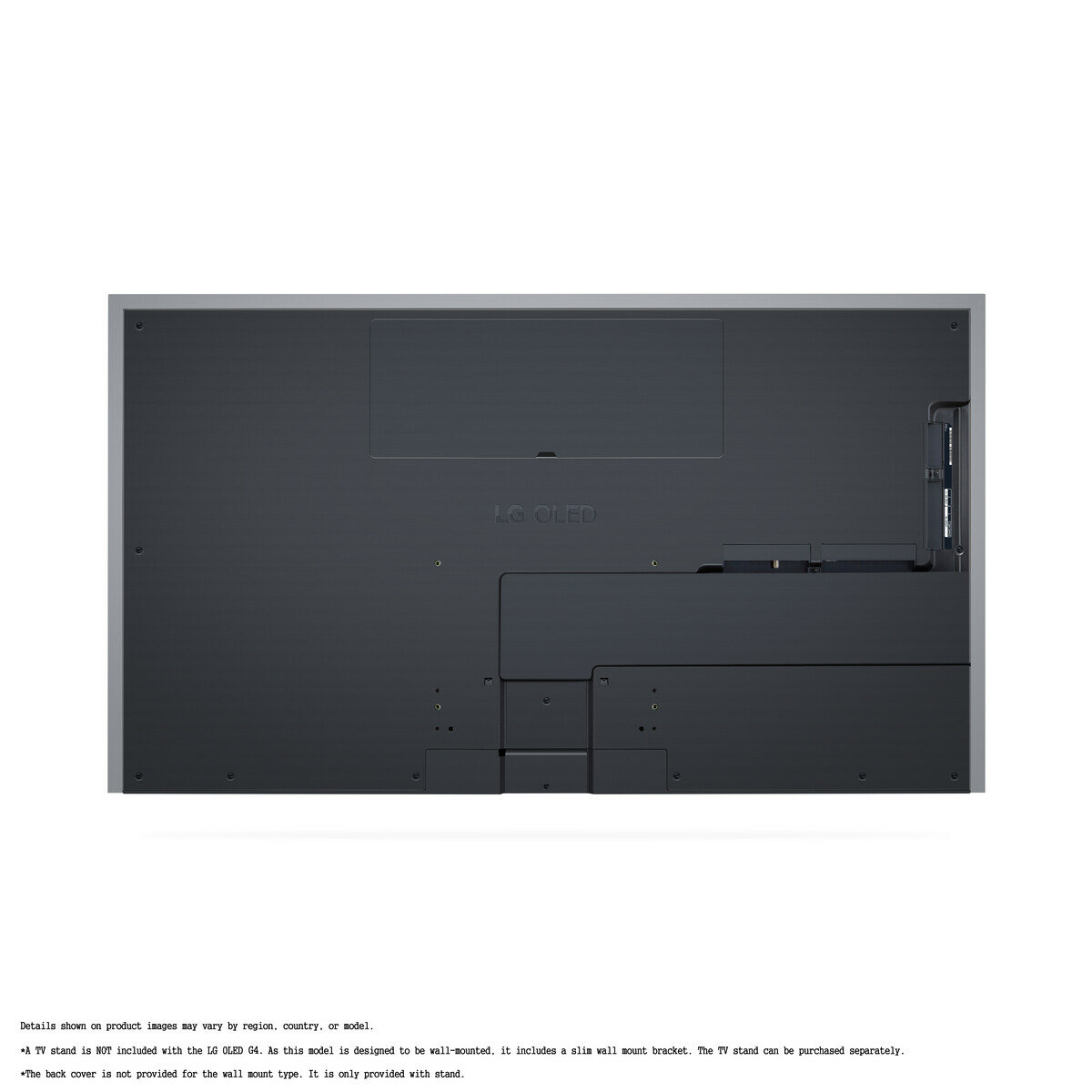Телевизор LG 55" OLED55G4RLA. ARUB Evo OLED Ultra HD 4k 120Гц SmartTV ...