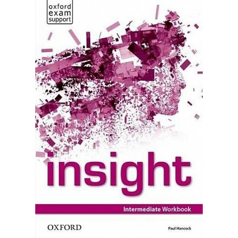 Insight: Intermediate: Workbook - фото №1