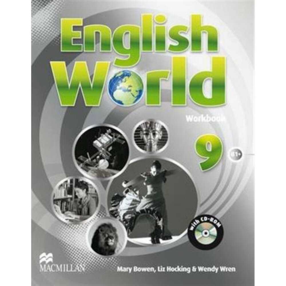English World 9. Workbook + CD-Rom