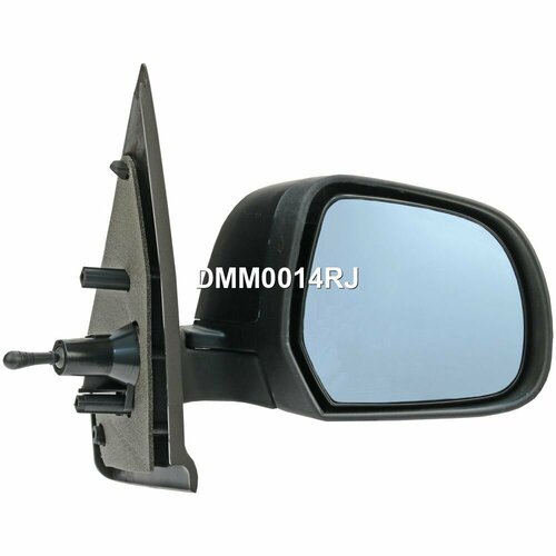 Зеркало боковое механическое Krauf DMM0014RJ 7050₽