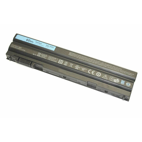 Аккумулятор для ноутбука DELL CS-DE5420NB 60Wh 11.1V