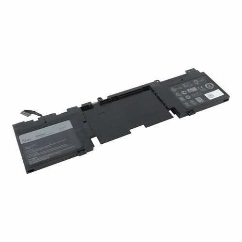 Аккумулятор для ноутбука Dell (3V806) Alienware Echo 13 аккумулятор для dell alienware 13 02p9kd 2p9kd 3v806 62n2t t0fwm