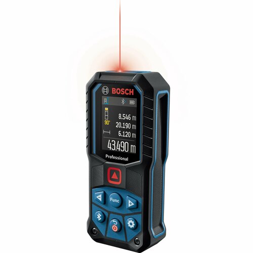 Лазерный дальномер BOSCH GLM 50-27 C Professional, 50 м