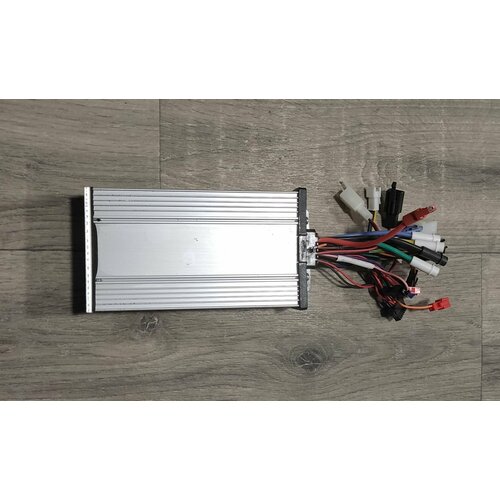 Контроллер WENBOX 60V6G240W для электровелосипеда Монстер (до 1000W)