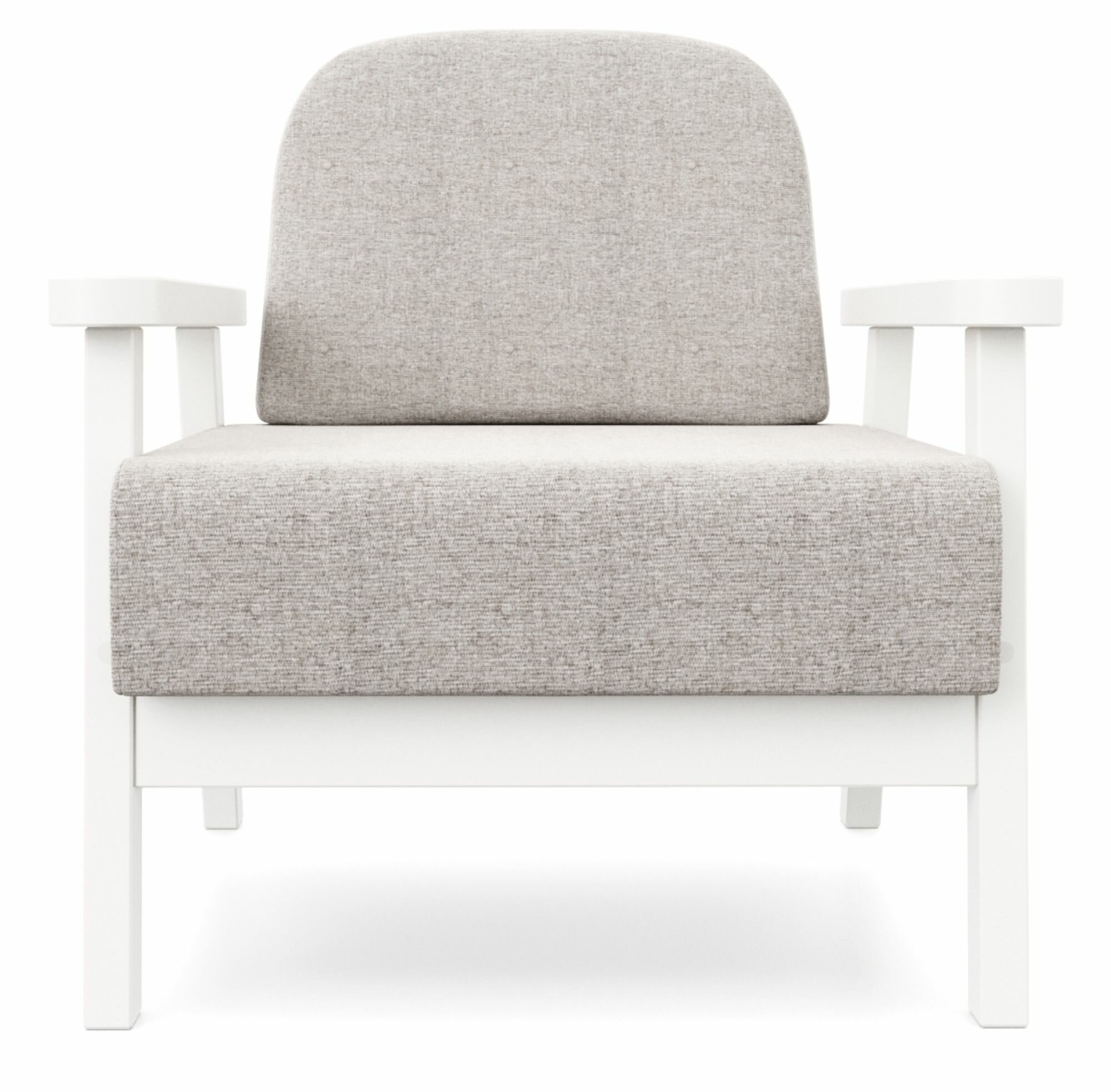 фото Кресло флори-с синий-сосна, рогожка, деревянное, мягкое, садовое, для дачи, для кафе и бара, в офис, скандинавский лофт