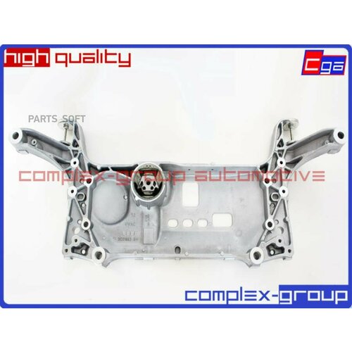 CGA 5BRT369RA Подрамник перней подвески 3C0199369H 32970₽