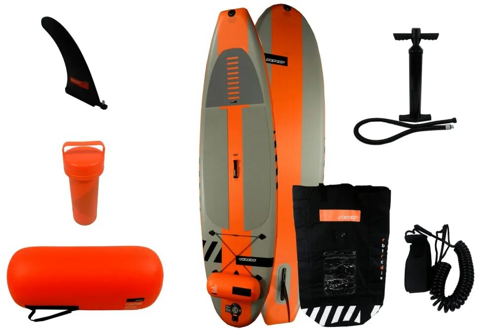 Надувная доска SUP board (сап борд) RRD AIR EVO SMART 315x86x15 см