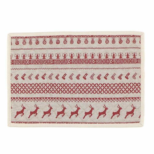 Набор из 6 салфеток под тарелку ClayreEef 3348 см 57775 6990₽