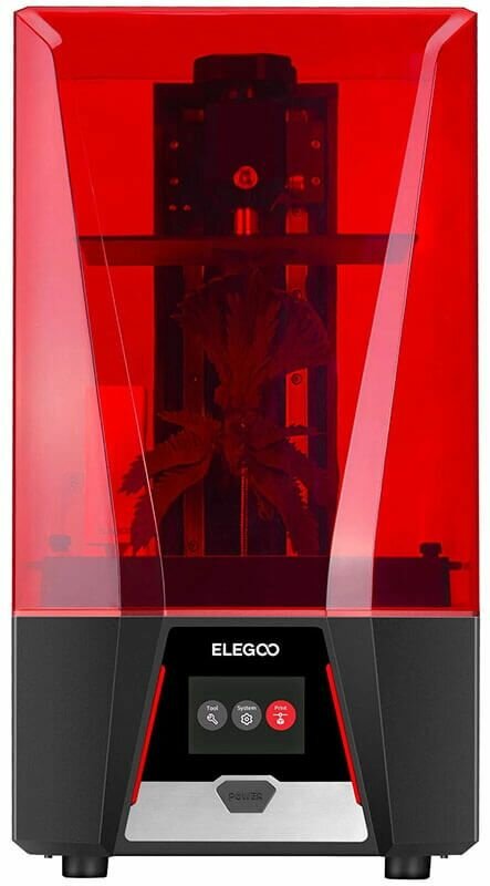 3D принтер Elegoo Saturn 8k