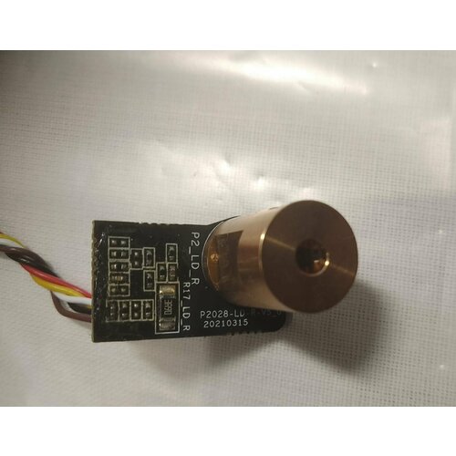 Ультразвуковой датчик препятствий правый R оригинал P2028-LD-R-V5_0 робота пылесоса Dreame Bot L10 Pro RLS5L 1950₽