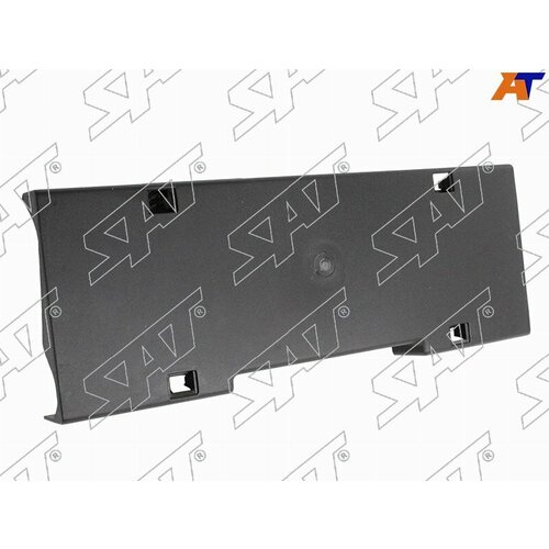 Накладка под номерной знак CHERY TIGGO 7 PRO 20- SAT ST-254-0023 2023₽