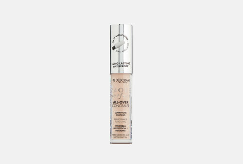 Корректор жидкий DEBORAH MILANO, 24 ORE PERFECT ALL OVER CONCEALER 5.5мл