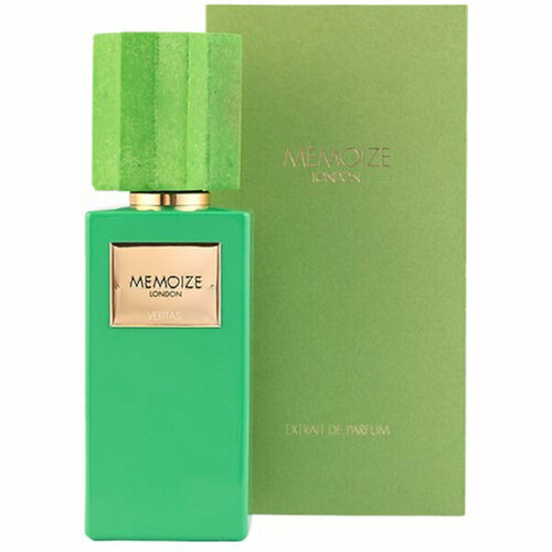 Memoize London Унисекс Veritas Духи (extrait de parfum) 100мл
