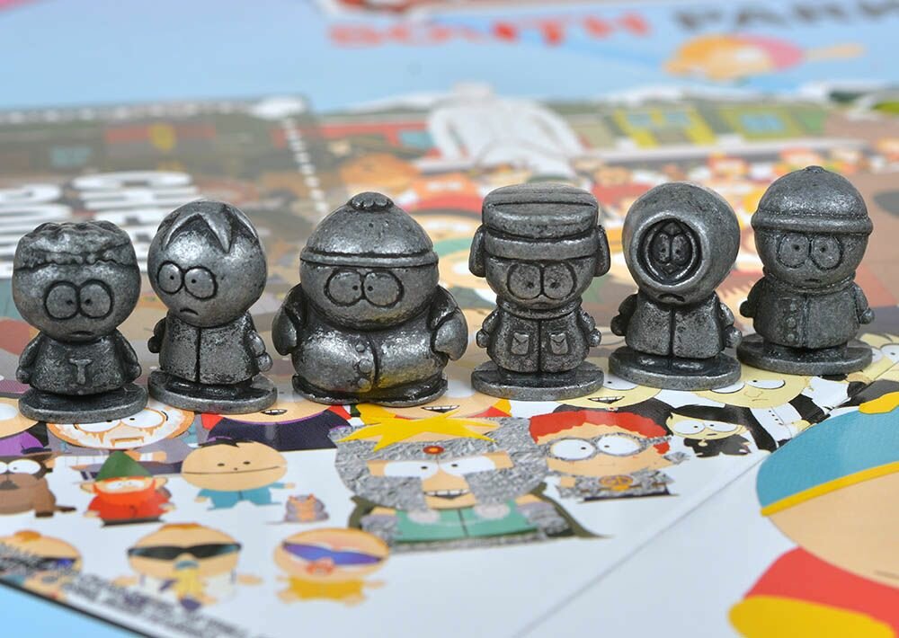 Настольная игра Hasbro - фото №16