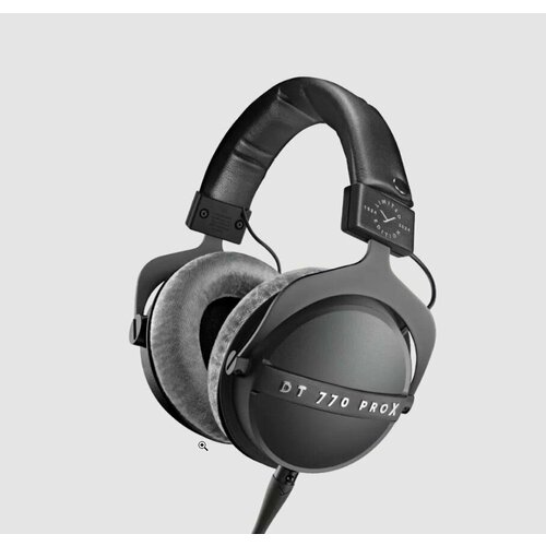 Наушники Beyerdynamic DT 770 PRO X Limited Edition (48 Ohm) черный