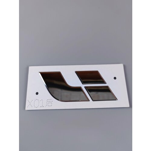 Li Auto Эмблема крышки багажника Li L7 L8 L9