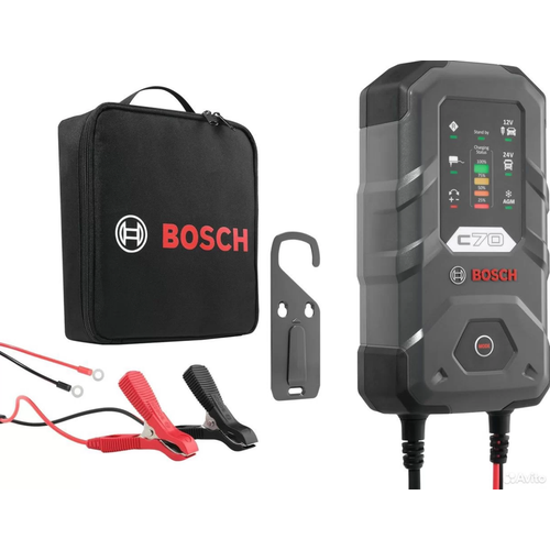 зарядное устройство bosch 1600a00hr1 12 в 1 а·ч Зарядное устройство Bosch C70 0189911070