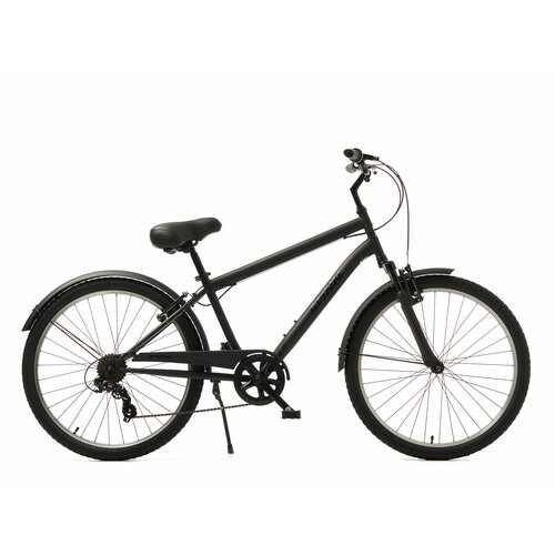 Велосипед Spinn Uptown Men Matte Black 39900₽