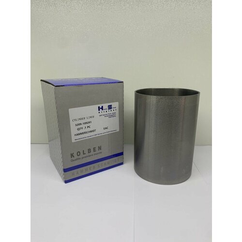 Гильза HAMMERSCHMIDT без бурта под Диаметр поршня 92.90-93.00mm M 272.960-M 272.985 / M 273.922-M 273.924 / M278 4.7L