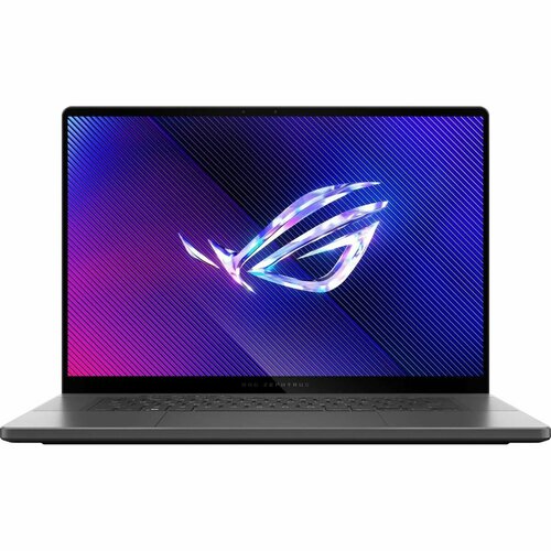 Ноутбук Asus ROG Zephyrus G16 GU605MV-QR169 Core Ultra 7 155H 16Gb SSD1Tb NVIDIA GeForce RTX4060 8Gb 16 IPS 25K 2560x1600 noOS grey WiFi BT Cam 90NR0IT1-M007K0 19260000₽