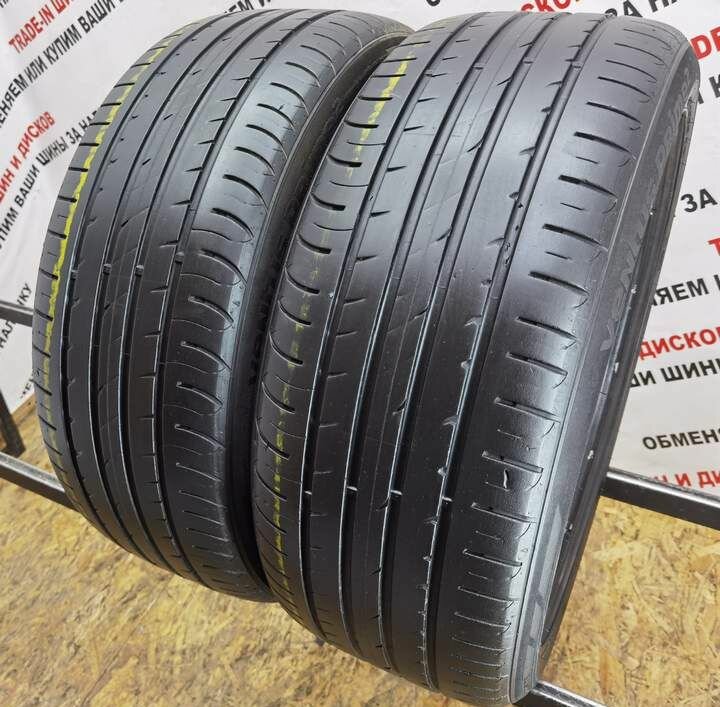 Hankook Ventus Prime 2 K115 R17 225/60 99H БУ Шины Летние