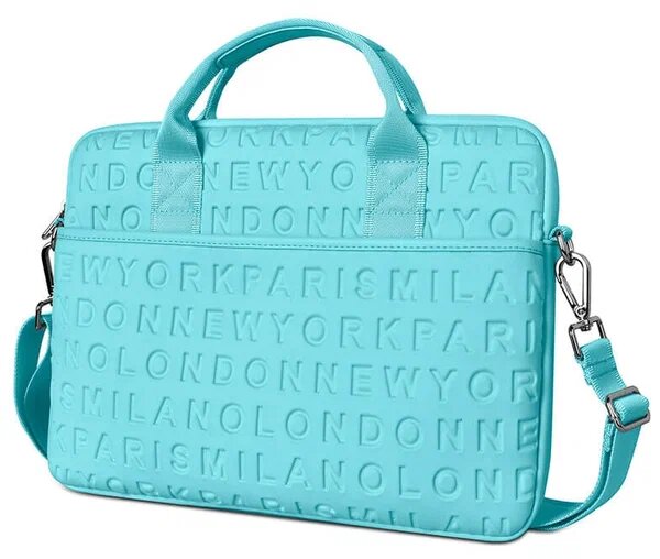 фото Cosmo slim case 13" blue