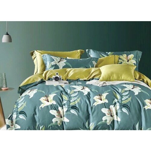 Комплект постельного белья StileTex, мако сатин 