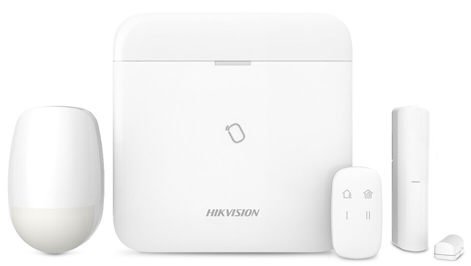 Охранная сигнализация Hikvision DS-PWA96-Kit-WE(RU)