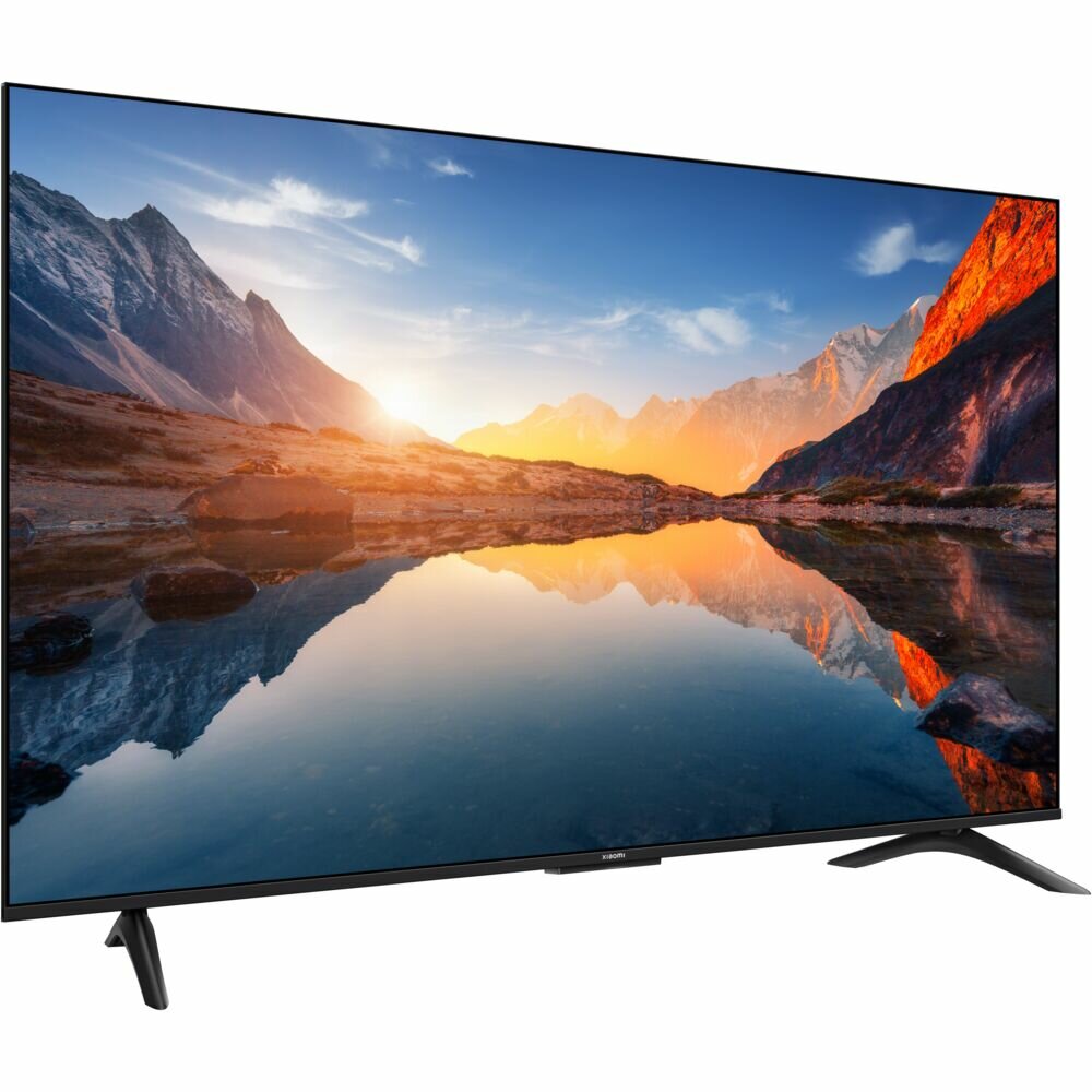 Телевизор 65" Xiaomi TV A65 2025 RU (4K UHD 3840x2160, Smart TV) черный — фото 1