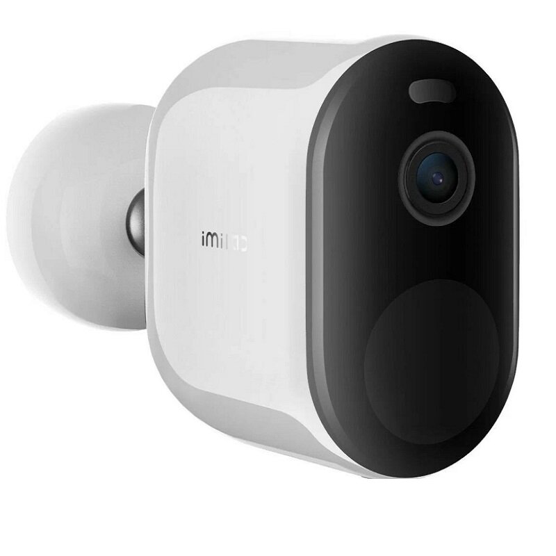IP-камера Xiaomi EC4 SPOTLIGHT BATTERY CMSXJ31A IMILAB, white