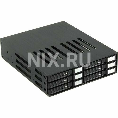 Корзина Procase L2-106 корзина procase a3 203 sata3 bl 3 sata3 sas 6gb hotswap aluminium mobie rack module 2x5 25 1xfan 80x15mm