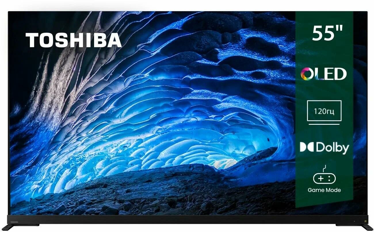 OLED телевизор Toshiba 55X9900LE