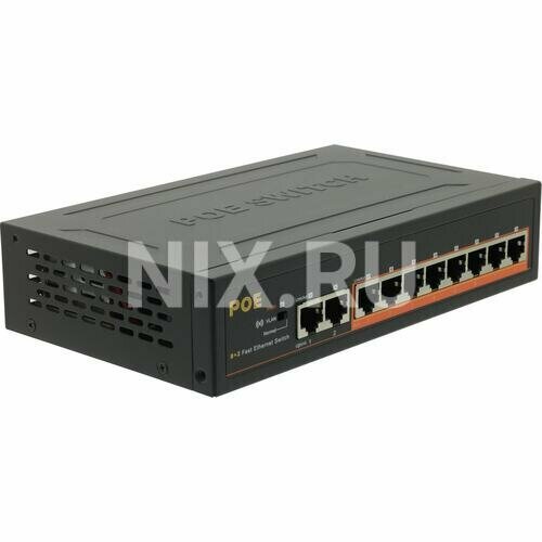 PoE коммутатор Orient SWP-5508POE/2P PS